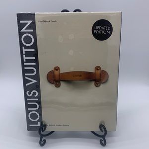 Authentic Brand New Louis Vuitton Book